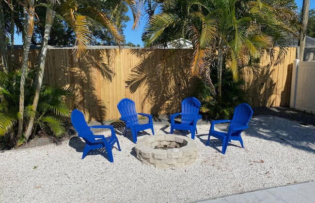 Heated Pool Close to St Pete Tampa Pet Friendly - Foto 41