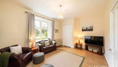 Station Cottage Dinnet Aboyne Aberdeenshire - Foto 5