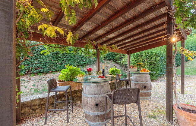 Villa Veranda in Lamporecchio - Photo 49