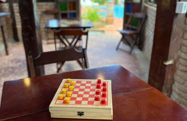 Lua Chalés 14 chalés equipados com churrasqueira individua , piscina e hidro incluindo café da manhã servido no quarto , roupa de cama, toalhas de banho e de praia a apenas 600 metros da praia de Maresias - Foto 44