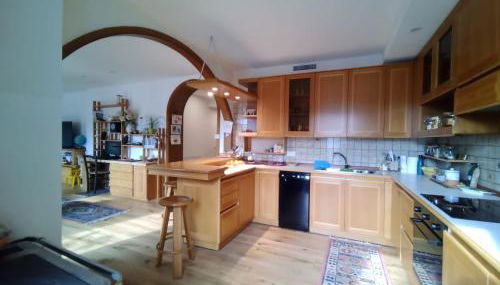 Casa Bicio - Photo 2, stove, dishwasher