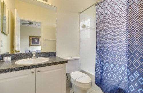 Lanai and Pool Spacious Villa Near Disney! - Foto 23