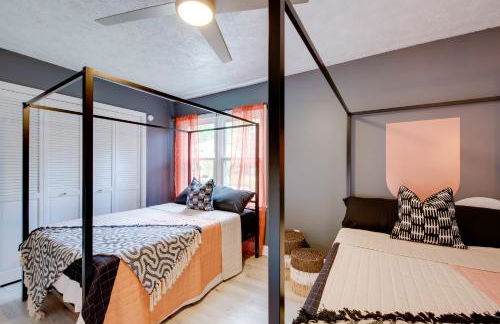 Mableton Home with Private Pool about 15 Mi to ATL! - Foto 25