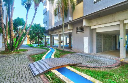 300m da Praia, Varanda G, p/8 hospedes Wi-Fi 300MG - Foto 61