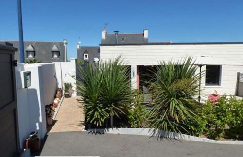 Molene 200 m plage et port - Foto 32