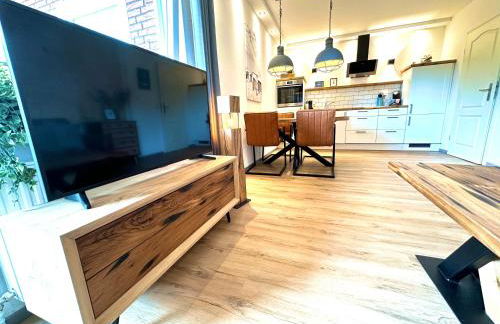 Auszeit Norddeich I 5 Minuten zu Fuß zum Meer - Foto 31