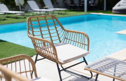 The Miracle Villa - Deluxe, Sea View, BBQ, Private Pool - Foto 46