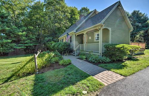 Charming Saco Home with Deck, 5 Mi to Beach! - Photo 32