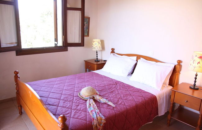 Beautiful Villa, Private Pool, Sleeps 6, Prines in Rethymnon, Crete NW Coast - Foto 7