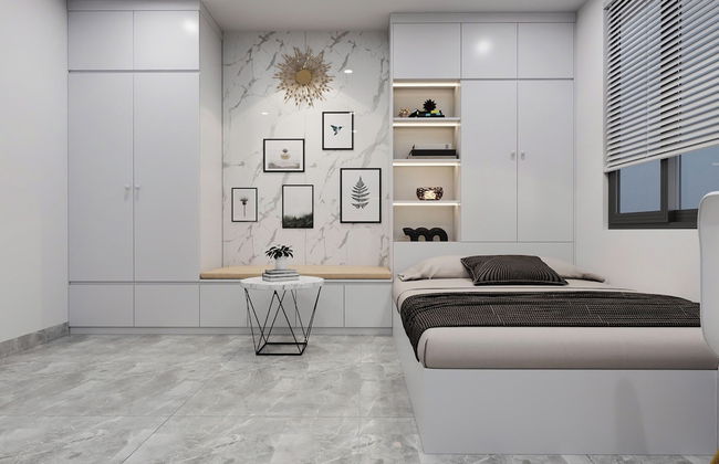 Hera Palace Hotel & Apartment Ba Dinh - Foto 26