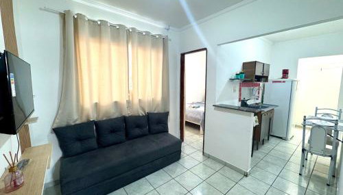 APT-8 Completo Bem Localizado a 1 minuto Rodoviaria e Centro, com Ar Condicionado e Garagem - Foto 2