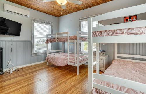 Families Welcome! Historical Hideaway in Palmetto - Foto 25