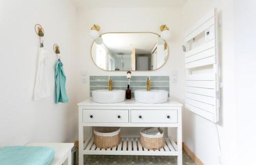 lodge avec vue sur la rivière - Foto 18