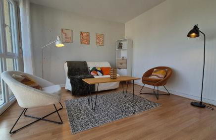 Appartement Clara Parking Gratuit - Foto 8