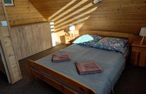 Bieszczadzka Ostoja - całoroczne domy na wynajem w Kalnicy - Foto 33