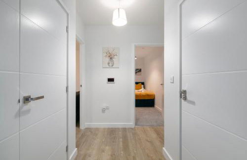 Luxury Two Bed Apartment Near The 02 Arena - Foto 6