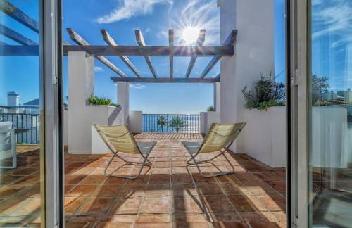 Luxury Duplex Sea Views La Cala Beach - Photo 25