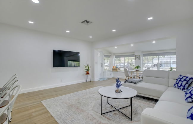 Madrina's Cozy 3BR-1BA Spacious Backyard - Foto 19