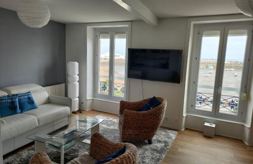 La Timonerie- Vue mer/Plage/Port - Foto 33