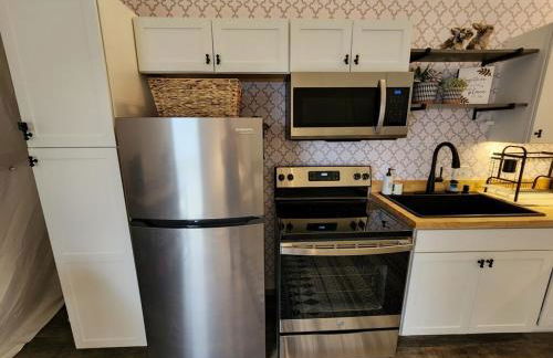 Bunny Bungalow Romantic Getaway in a Spacious Geodome - Foto 48