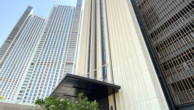 Silkhaus Modern Downtown Heart in High Floor - Foto 2, Habitación