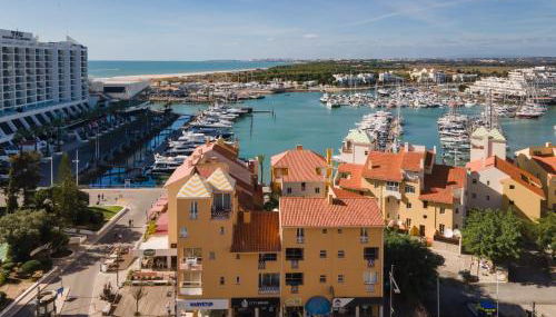 Apartamento T1 Luxo Marina Vilamoura - Foto 5