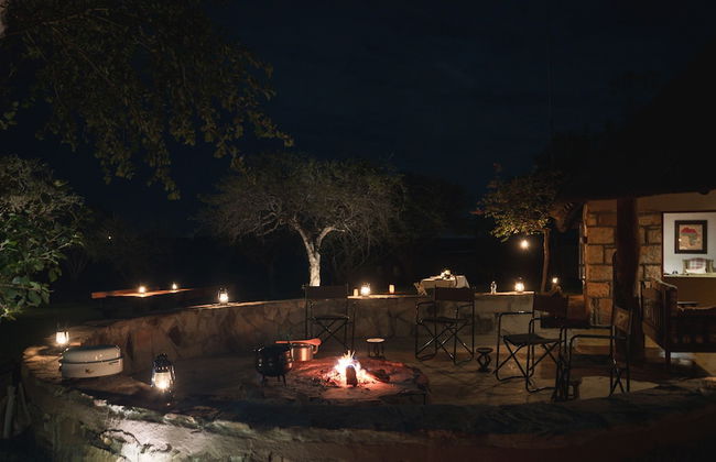 Shalimpo Safari Home - Mashatu Game Reserve - Foto 20