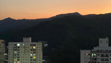 Praia Brava com Vista Mar Apt 1 Quarto Perto de BC - Foto 3