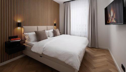 Wohnung 'The Cove' HBF/Messe/ÖVB Arena/City - Foto 1