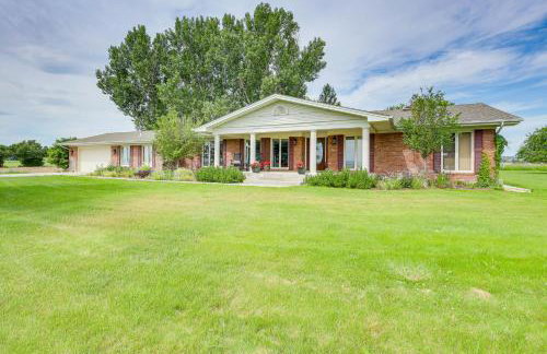 Charming Joliet Ranch House on a Working Farm - Foto 3