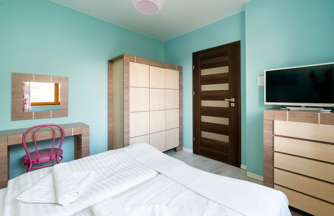 Apartamenty Sun & Snow Komuny Paryskiej - Photo 42