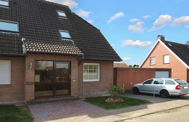 Ferienwohnung mit Sonnenterrasse in Dornumersiel - Foto 17