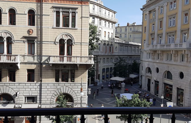 Trieste Center Rooms & Apartments - Foto 35