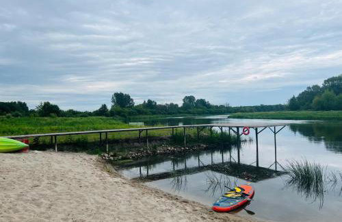 Relax nad Narwią u Oli I Pawła - Photo 64