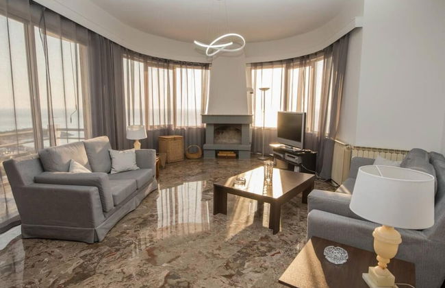 Saronicos Gulf View in Anavissos - Photo 19