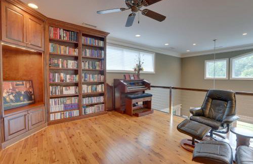 Fish, Swim & More: Lakefront Alabaster Home - Foto 14