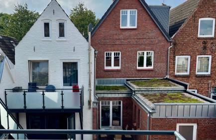 Kleines Grachtenhaus - Simmerdeis an der Gracht - Foto 22