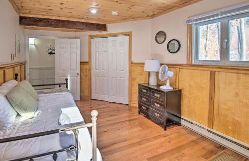Pet-Friendly Gilford Home by Gunstock Ski Mountain - Foto 29