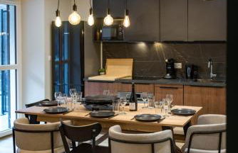 3 Vallées & cycling Cosy 6 to 8 in the Alps - Foto 11