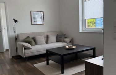 Moderne Ferienwohnung, separater Eingang, Neubau, Smart Tv & Wifi & Kaffemaschine inklusive - Foto 1