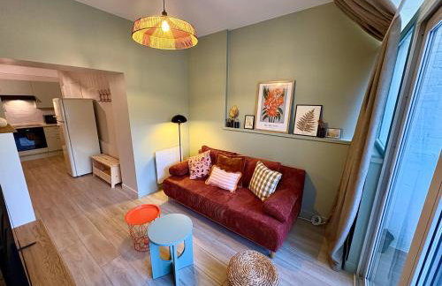 Grand RDC 6 Pers Arras Stationnement gratuit - Foto 17