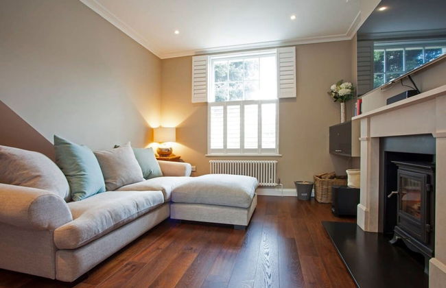 Luxury Marylebone House With Private Garden - Foto 2