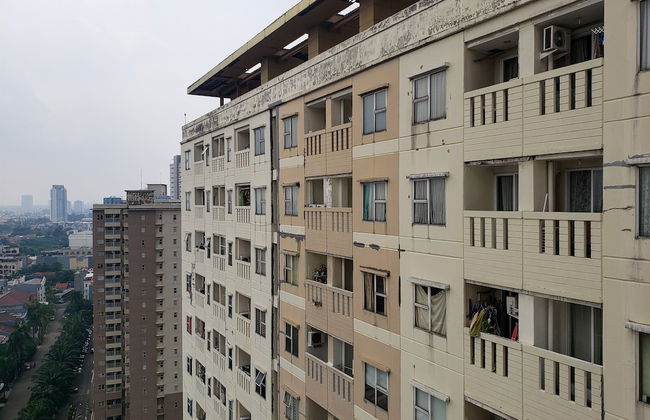 Nice And Comfort 2Br At Belmont Residence Puri Apartment - Foto 18