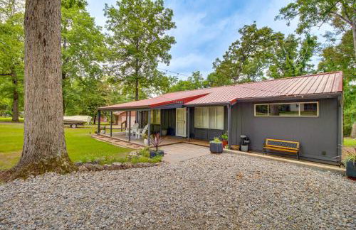 Cozy Lakeview Retreat, Close to Bull Shoals Lake! - Foto 31