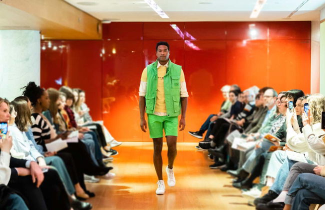 Billet pour un défilé de mode aux Galeries Lafayette - Photo 6