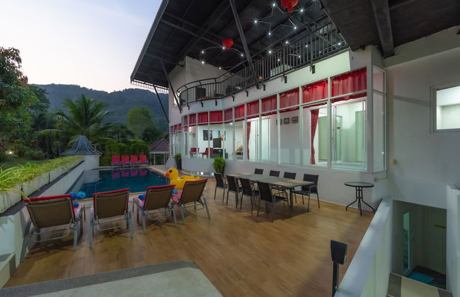 Villa Nap Dau 10 Bedrooms - Photo 56