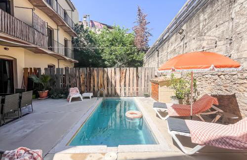 Aptw Pool in heart of old town - Foto 1