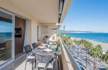 VACATION MARBELLA I Puerto Banus Sea Front, Best View, 24-7 Security, Pool - Photo 21