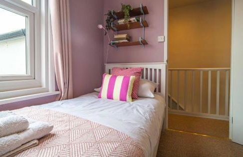 Ramsgate Family Cottage nr Beach -Harbour- Sleeps 4 - Garden - Parking on Street - Foto 35