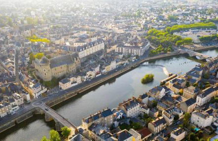 L'Atypique hyper centre wifi et Netflix gratuit - Foto 25